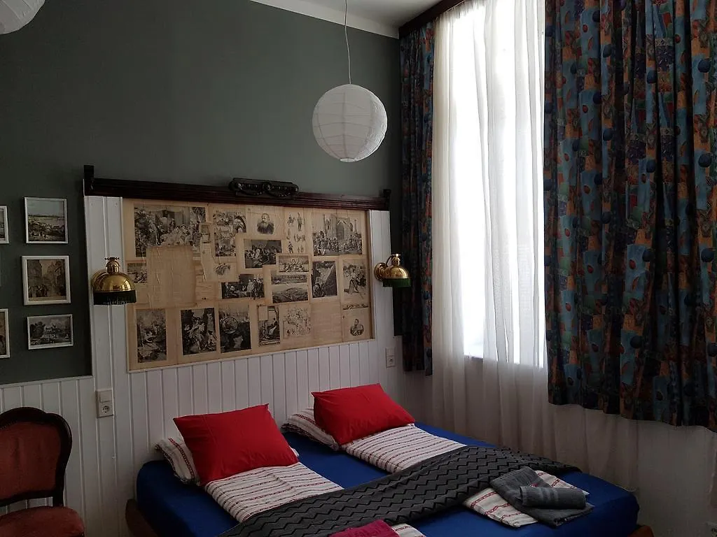 Guestroom Vip - Smoking Allowed Bécs 0*,