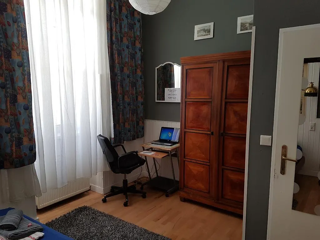 Guestroom Vip - Smoking Allowed Vienna