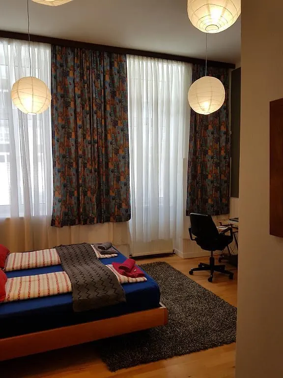Guestroom Vip - Smoking Allowed Vienna Guest house