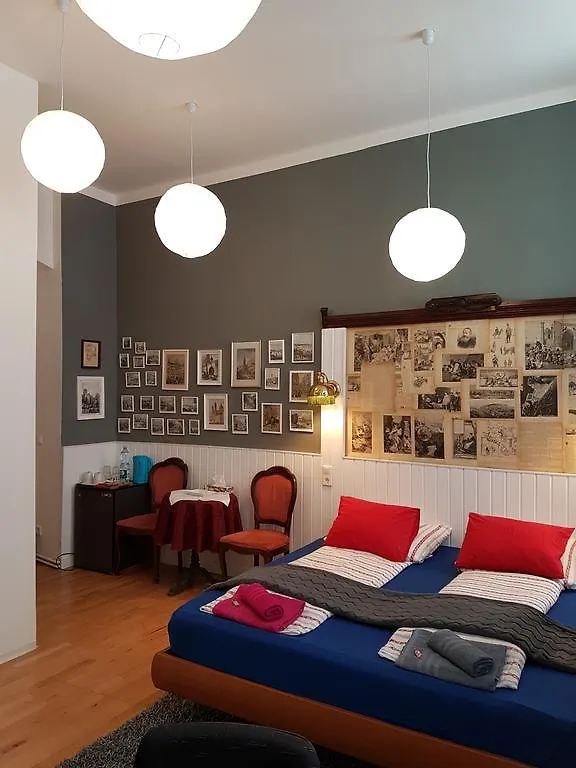 Guestroom Vip - Smoking Allowed Vienna Guest house