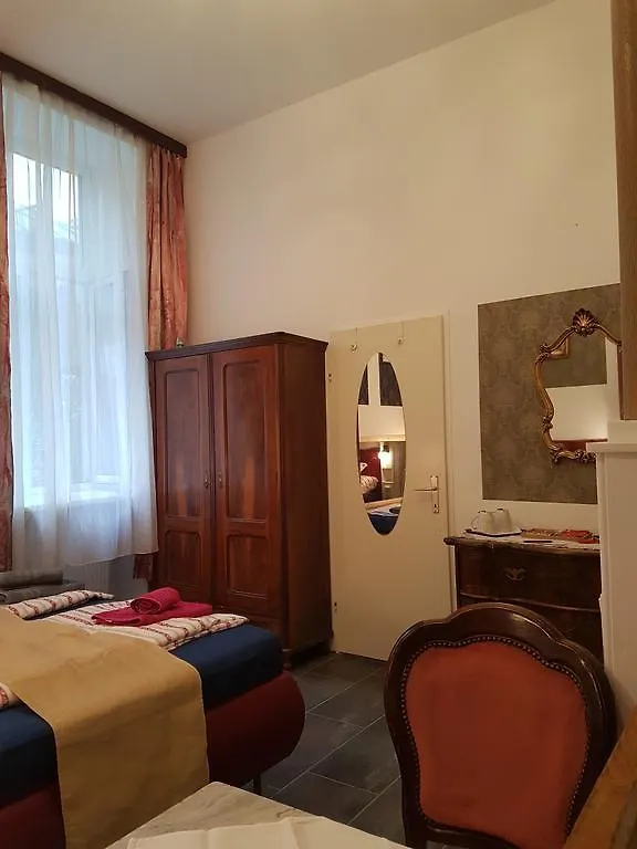 Guestroom Vip - Smoking Allowed Vienna