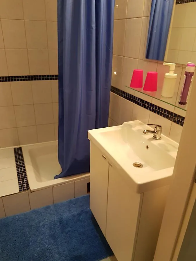 Guestroom Vip - Smoking Allowed Vienna Guest house